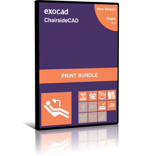 chairsidecad print bundle