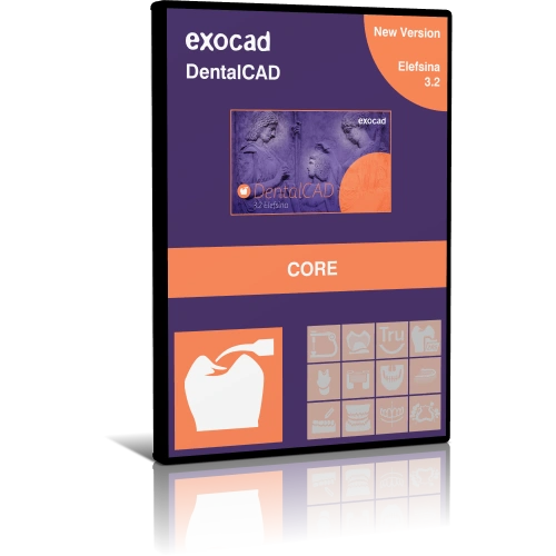 dentalcad core