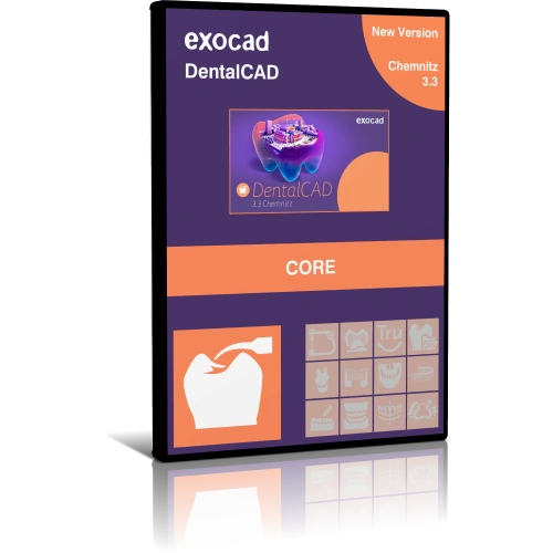 dentalcad core